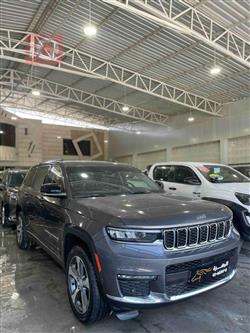 Jeep Grand Cherokee L